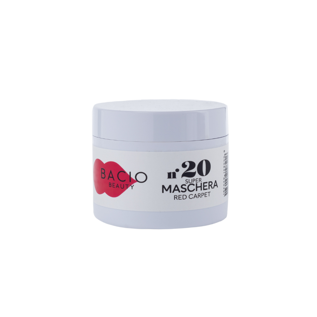 SUPER MASCHERA PER IL VISO RED CARPET N 20