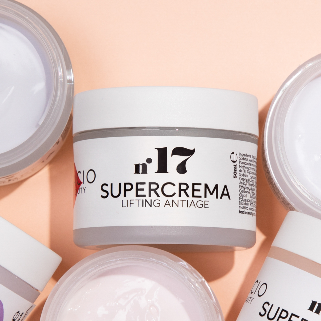 SUPERCREMA LIFTING ANTIAGE N 17